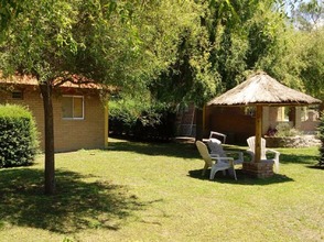 Alquiler temporario de cabaña en Cuesta blanca