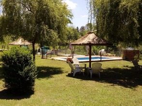 Alquiler temporario de cabaña en Cuesta blanca