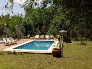 Alquiler temporario de cabana em Cuesta blanca