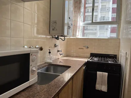 Alquiler temporario de apartamento em Mar del plata