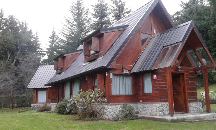 Alquiler temporario de casa en Villa la angostura