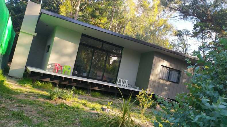 Alquiler temporario de cabana em Necochea