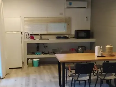 Alquiler temporario de cabana em Necochea