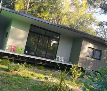 Alquiler temporario de cabana em Necochea