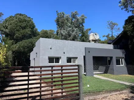 Alquiler temporario de casa en Mar del plata