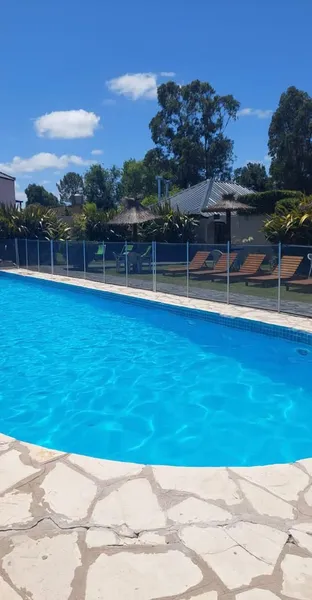 Alquiler temporario de cabana em Santa clara del mar
