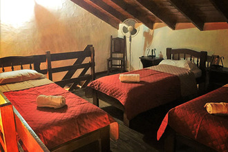Alquiler temporario de cabana em Santa clara del mar