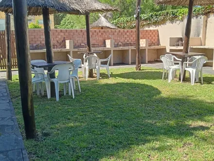 Alquiler temporario de cabana em Santa clara del mar