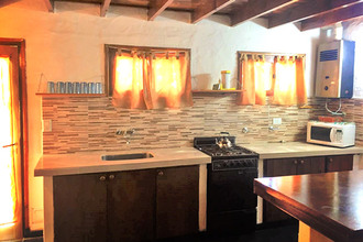 Alquiler temporario de cabana em Santa clara del mar