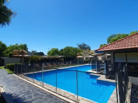 Alquiler temporario de cabana em Santa clara del mar
