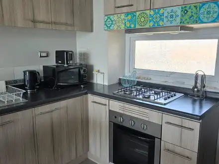 Arriendo temporario de departamento en La herradura