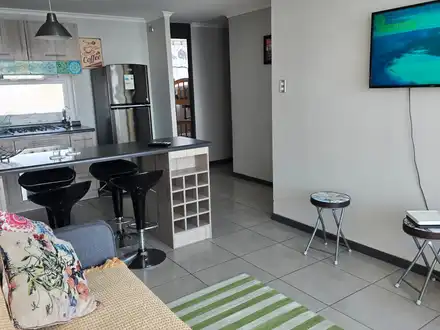 Arriendo temporario de departamento en La herradura