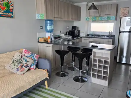 Arriendo temporario de departamento en La herradura