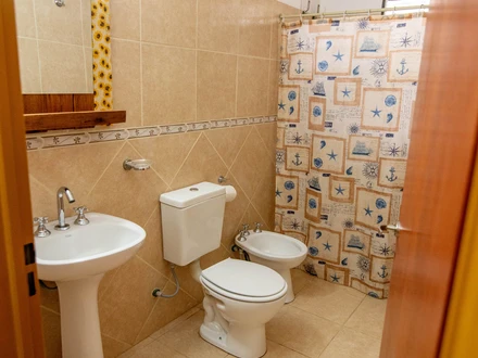 Alquiler temporario de alojamento em Mina clavero