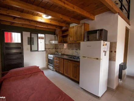 Alquiler temporario de alojamento em Mina clavero