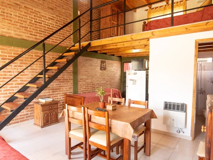 Alquiler temporario de alojamento em Mina clavero