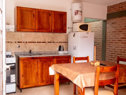 Alquiler temporario de alojamento em Mina clavero