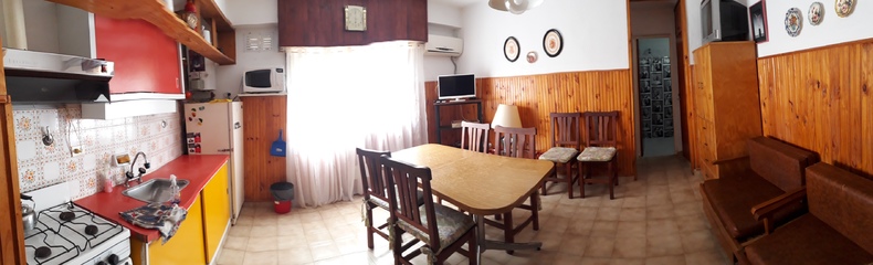 Alquiler temporario de apartamento em San bernardo la costa