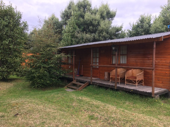 Arriendo temporario de cabaña en Chiloe