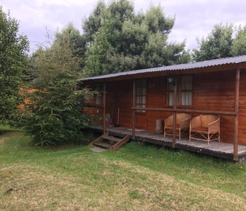 Arriendo temporario de cabaña en Chiloe