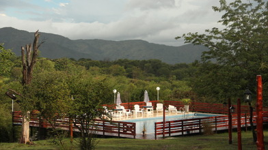 Alquiler temporario de cabaña en Villa general belgrano