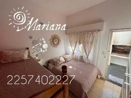 Alquiler temporario de apartamento em Santa teresita