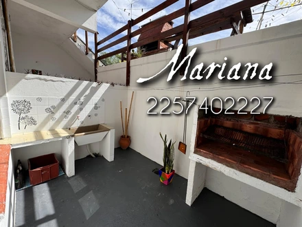 Alquiler temporario de apartamento em Santa teresita