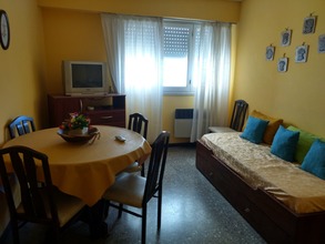 Alquiler temporario de apartamento em Necochea