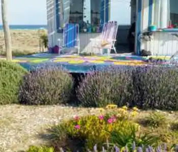 Alquiler temporario de cabana em Puerto san antonio este