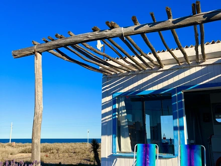 Alquiler temporario de cabana em Puerto san antonio este