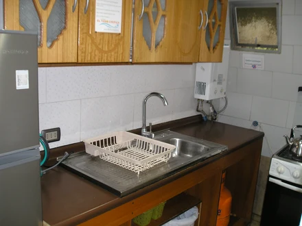 Arriendo temporario de cabana em El tabo