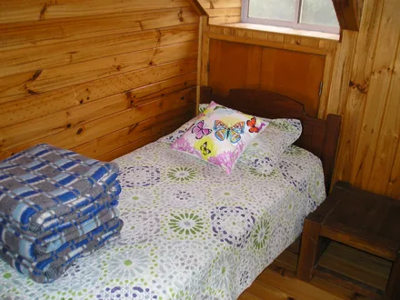 Arriendo temporario de cabana em El tabo