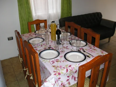 Arriendo temporario de cabana em El tabo