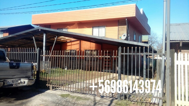 Arriendo temporario de casa en Villarrica