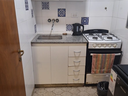Alquiler temporario de apartamento em Mar del plata