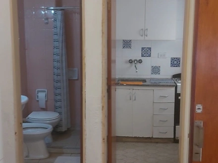 Alquiler temporario de apartamento em Mar del plata