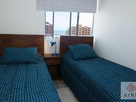 Arriendo temporario de apartamento em La serena