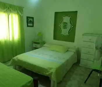 Alquiler temporario de apartamento em Mina clavero