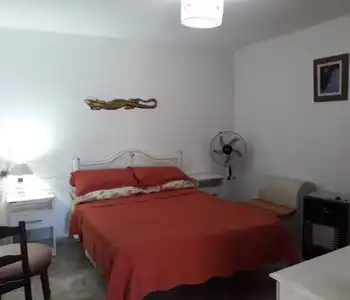 Alquiler temporario de apartamento em Mina clavero