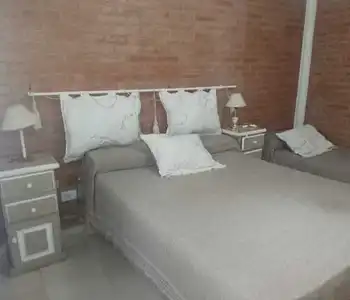 Alquiler temporario de apartamento em Mina clavero