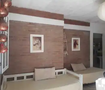 Alquiler temporario de apartamento em Mina clavero