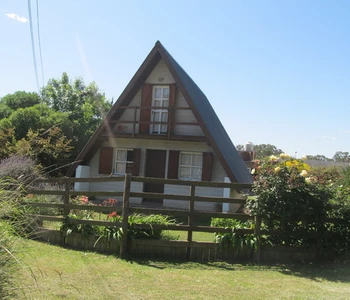 Alquiler temporario de cabana em Necochea