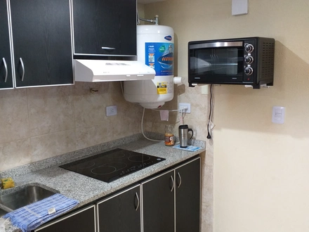 Alquiler temporario de apartamento em San bernardo del tuyu