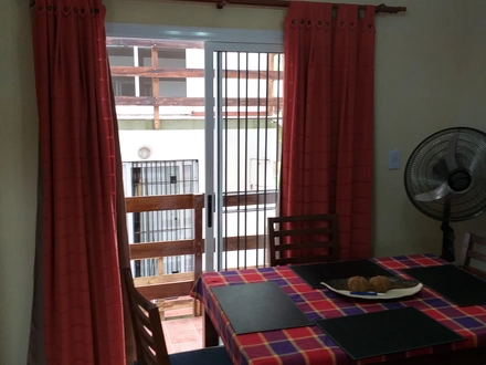 Alquiler temporario de apartamento em San bernardo del tuyu