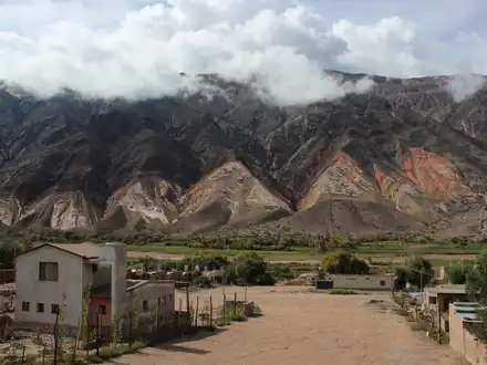 Alquiler temporario de casa em Maimara