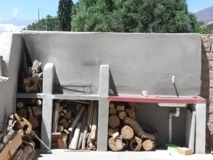 Alquiler temporario de casa em Maimara