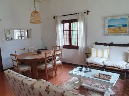 Alquiler temporario de casa em Pinamar