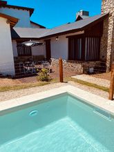 Alquiler temporario de cabana em Villa gesell