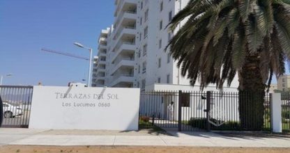 Arriendo temporario de departamento en La serena