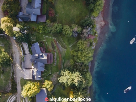 Alquiler temporario de casa em Bariloche
